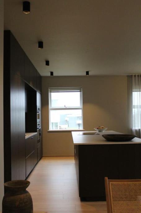 Quiet And Cozy Apartment With A Lake View Reykjavik Ngoại thất bức ảnh